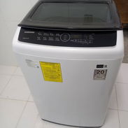 Lavadora automática Samsung de 9kg en 210 usd - Img 54919916