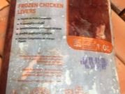 3 kilos d hígado d pollo (3 paquetes) - Img main-image