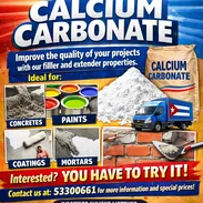 --- **¡Aprovecha la Promoción de Carbonato de Calcio!** 📦 **Entrega rápida a todo Cuba 💰 **Compra segura - Img 58135739