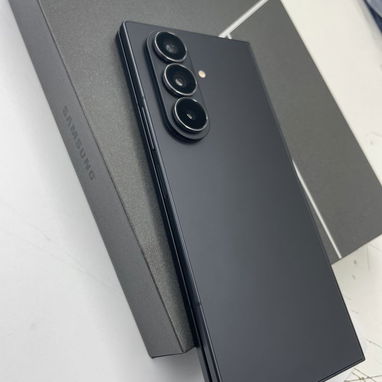 TENEMOS EL ULTIMO SAMSUNG PLEGABLE Z FOLD 7 ULTRA SLIM SELLADOS EN CAJA 📦 DISPONIBLES EN AZUL NEGRO - Img 123240554