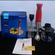 Batidora de Mano Midea SM0794 RED + ENVIO GRATIS - Img 54326349