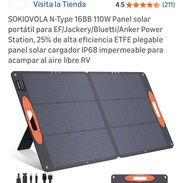 Panel solar nuevo - Img 55756414