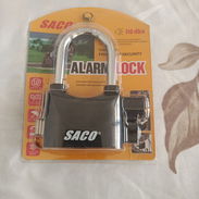 Candados para motos con alarma - Img 54482977