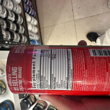 Proteína - 6/10