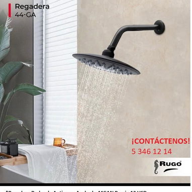 Regaderas A.B.S - Img 113529352