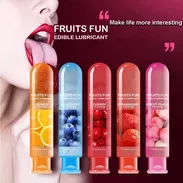 ⚫⚫⚫ LUBRICANTE DE SABORES A BASE DE AGUA --- FRUITS FUN SABOR ⚫⚫⚫     5.887.2360    ⚫⚫⚫ - Img 42877200