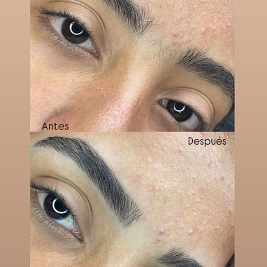 Servicio de cejas y depilación facial - 3/6