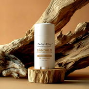 Desodorante Natural en Barra Sándalo Extra Protección - Img 54517797