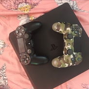 PS4 con dos mandos y un 1tb de disco!!!! - Img 55880288
