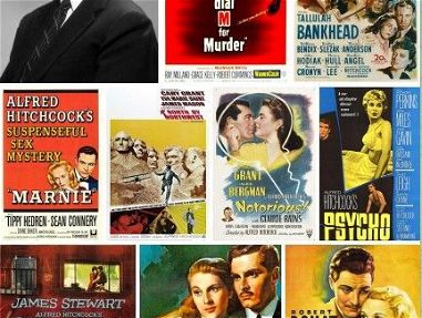 Películas de Alfred Hitchcock (49 títulos / HD 1080p) (a domicilio y vía Telegram) +53 5 4225338 - Img main-image-45658854