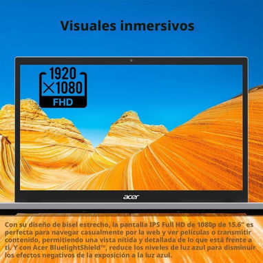 💻Laptop nueva con mensajería gratis y garantía📦🏍️ – Laptop Acer Aspire Go 15 - 6/6
