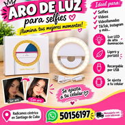 Aros de iluminación - Img 57856780