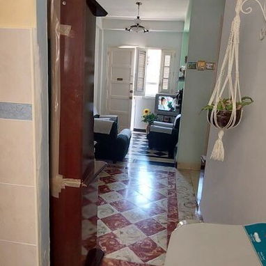Apartamento seminterior de 2/4, en Playa (P-234) - Img 70770863