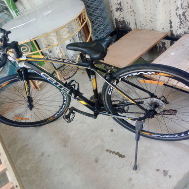 Bicicleta carrera 29 todo original - 7/10