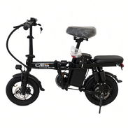 bicicleta eléctrica plegable nueva en su caja - Img 57395971