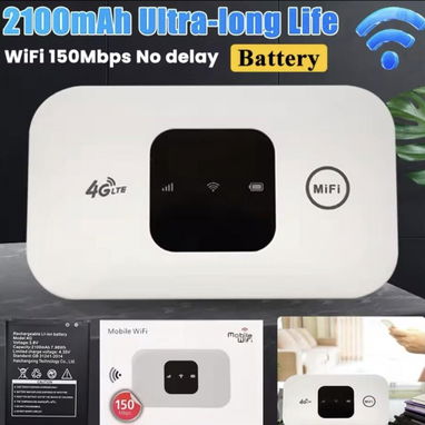 Router de bolsillo 4GRouter de bolsillo 4G - Img 120577082