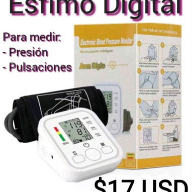 Artículos para el monitoreo de su salud - 2/3