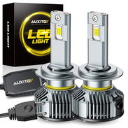 Bombillas LED para faros delanteros AUXITO Serie Y19 H7 - Img 58174100