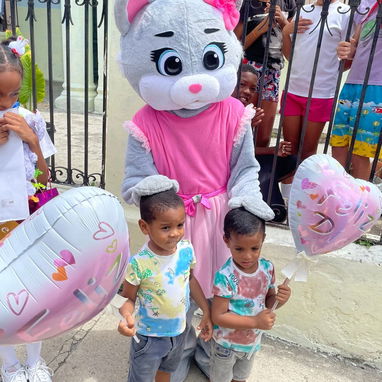 Regalos sorpresa con Muñecos gigante - 9/10