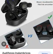 Audifonos Inalambricos Bluetooth Estéreos sin cables; - Img 44248534
