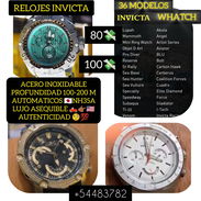 RELOJES INVICTA ESENCIAL - Img 56520500