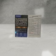 Glucosamina con Condroitin 19 en 1 (120 tabletas) - Img 58004620
