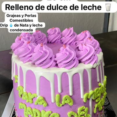Cakes por encargo - Img 118795056