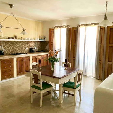 Amplio apartamento de 1 dormitorio disponible en Trinidad, Cuba. - Img 125981478
