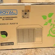 Aire acondicionado de ventana una tonelada y media💚💚 - Img 56662393