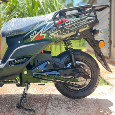 🏍️🔥 ¡AVA FLAMINGO — 3000W DE POTENCIA! 🔥🏍️ - 4/5