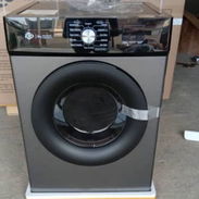 Secadora 8KG EKO al Vapor de Carga frontal Color Negra Precio $360 USD mensajeria incluida GARANTÍA FACTURA - Img 56703035