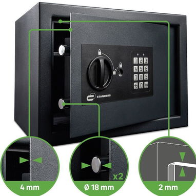 >>>>> Cajas fuertes ---- Ofertas de Fin de año <<<<<< - Img 108280278