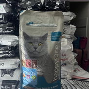Comida para gatos sabor a salmón 4kg - Img 58202153