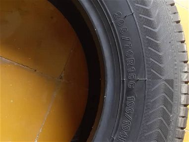 Neumáticos 205/70R15C. - Img 65781215