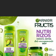 SET GARNIER NUTRI RIZOS PARA CABELLOS RIZADOS - Img 58373561