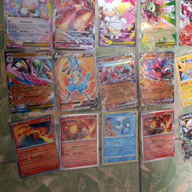 Cartas Pokemon en Ciego de Avila - Img 124037028