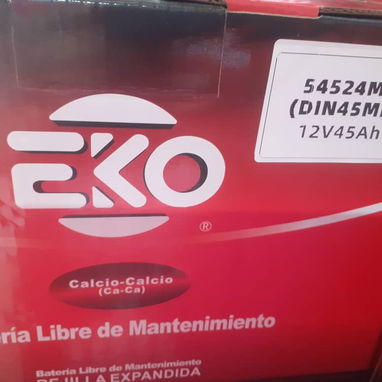 Baterías de carros 12v 45ah 60ah 75ah 80ah 90ah 105ah 120ah 135ah 150ah 180ah 200ah - Img 100866126