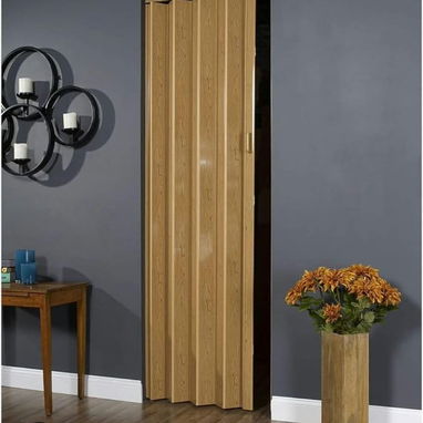 💜Puerta de corredera plástico PVC. Precio 60 usd - 2/3