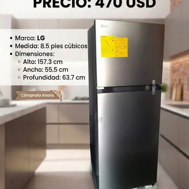 Catálogo de REFRIGERADORES - Img 125234190