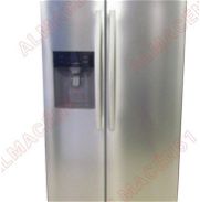 Refrigerador de 21 pies de 2 puertas con dispensador, Royal - Img 45788300