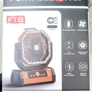 ventilador recargable - Img 57709936