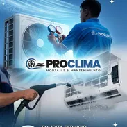 Montaje, mantenimiento y reparaciones de Splits y otros equipos de clima - Img 57356128