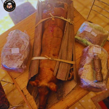 COMIDA CRIOLLA - 6/9