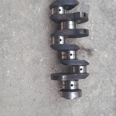 Vendo de moskovich tapa de Block. Pistones aros y pasador a 85mm 0km. Cigueñal rectificado a 1mm con sus metales 0km - Img 123622948