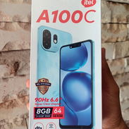 ITEL A100C  NUEVOS EN CAJA 0KM📦(MKL) - Img 55752105