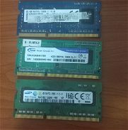Memoria Ram DDR3L de 4GB a 1600 de laptop - Img 45695332