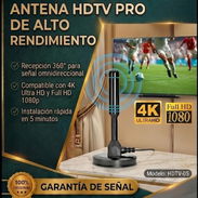 Antena para tv - Img 55506715