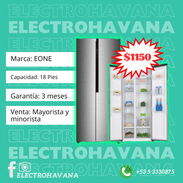 Refrigerador EONE 18pies - Img 45719988