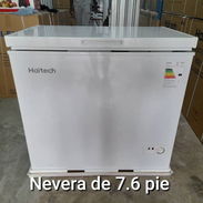 Nevera Haitech de 7.6 pies - Img 57168739
