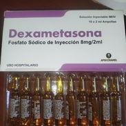 Ampulas de Dexametasona - Img 57354490